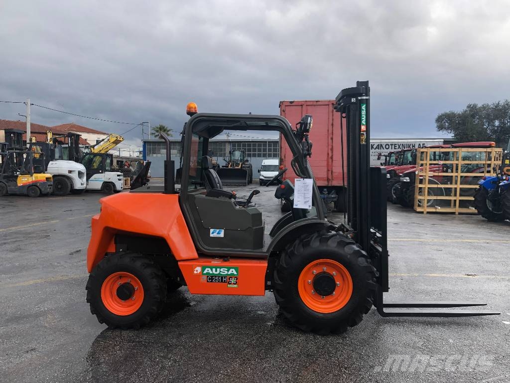 Ausa C 251 H x4 Dieselstapler
