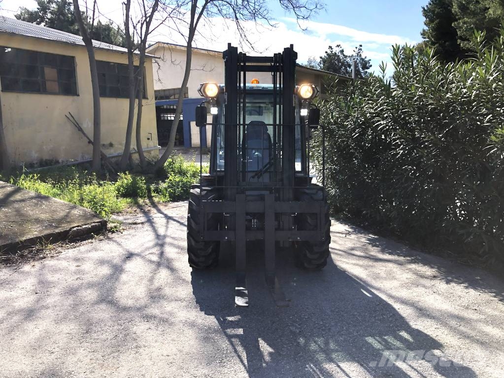 Ausa C 251 H x4 Dieselstapler