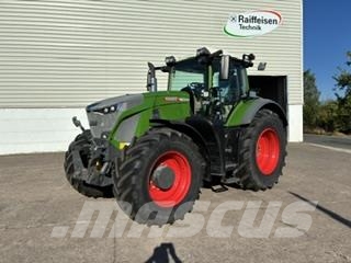Fendt 930 Gen7 Profi+ Setting2 الجرارات
