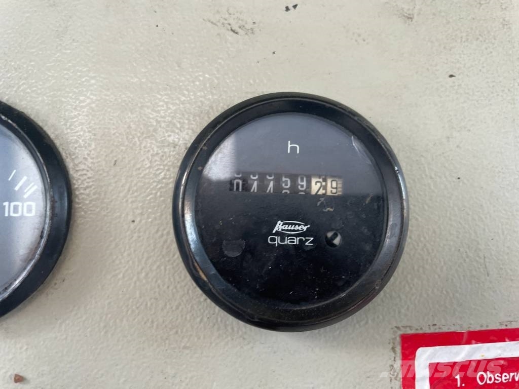 Mercedes-Benz Actros 4140 Bomba de hormigón Schwing 42 Betonikuorma-autot
