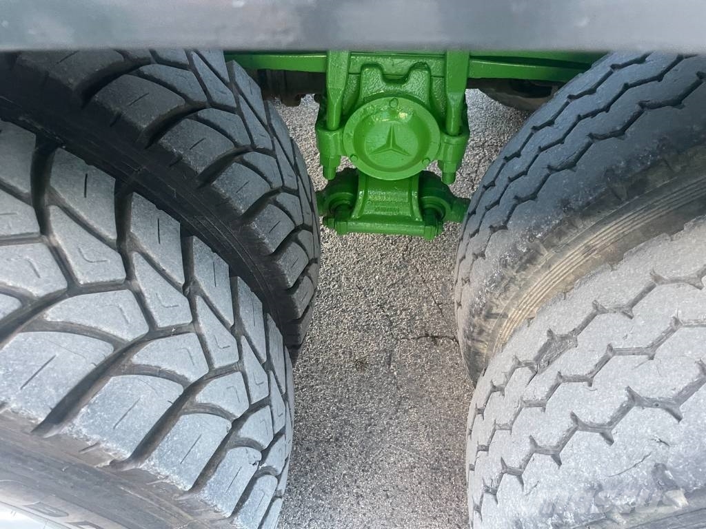 Mercedes-Benz Actros 4140 Bomba de hormigón Schwing 42 Betonikuorma-autot