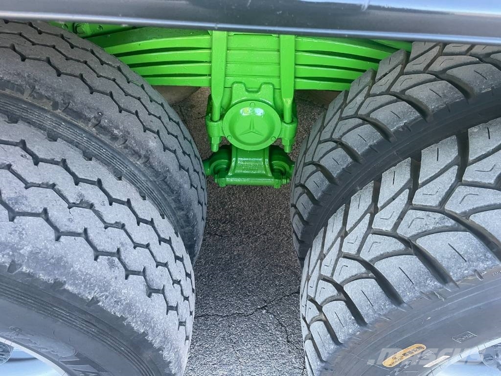 Mercedes-Benz Actros 4140 Bomba de hormigón Schwing 42 Betonikuorma-autot