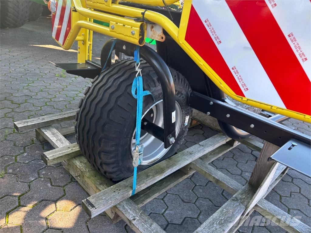 Kemper KM400F Komfortzusatzfahrwerk NEU Kmetijstvo - drugo