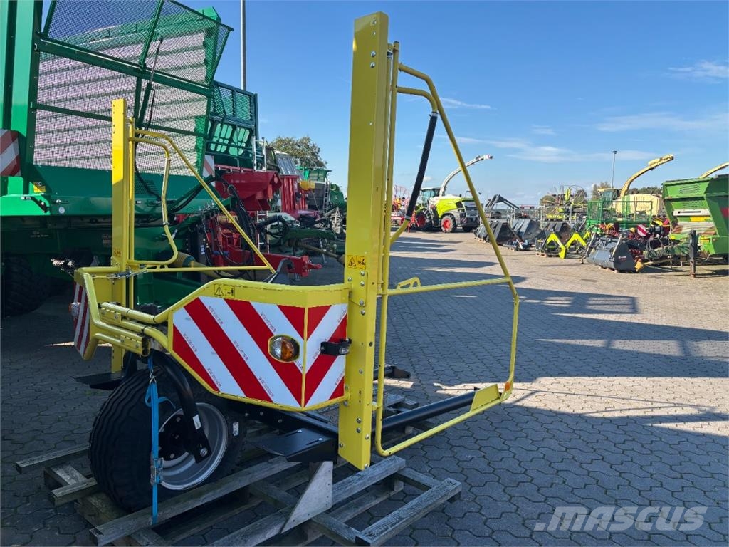 Kemper KM400F Komfortzusatzfahrwerk NEU Kmetijstvo - drugo