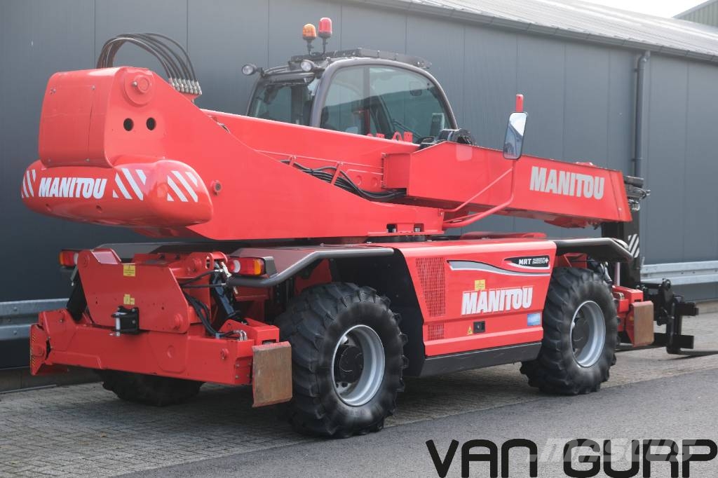 Manitou MRT 2550 | 2021 | 2352h Teleskoplader