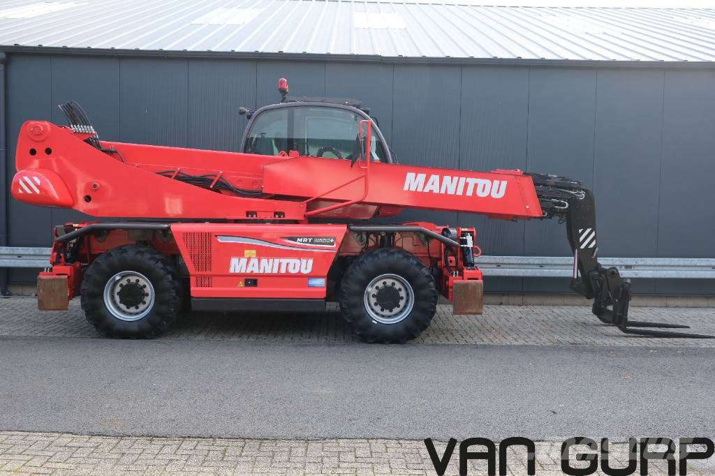 Manitou MRT 2550 | 2021 | 2352h Teleskoplader