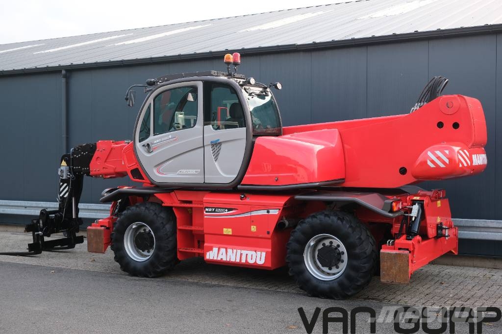 Manitou MRT 2550 | 2021 | 2352h Teleskoplader
