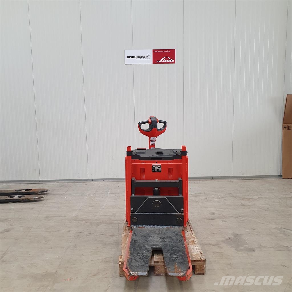 Linde T16 Rotabatt f. 387/388 Ručni električni viljuškar