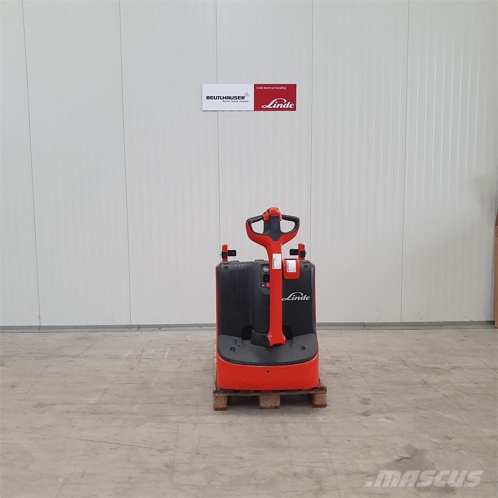Linde T16 Rotabatt f. 387/388 Ručni električni viljuškar
