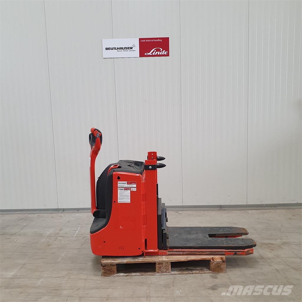 Linde T16 Rotabatt f. 387/388 Palešu krautņotāji