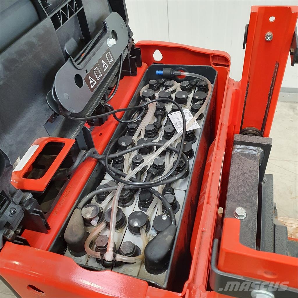 Linde T16 Rotabatt f. 387/388 Ručni električni viljuškar