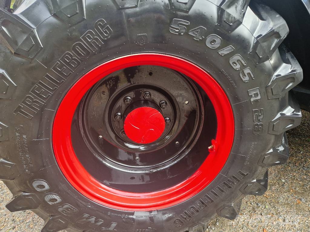Valtra N 135 Active Traktoren