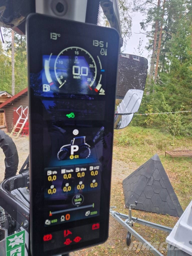 Valtra N 135 Active Traktoren