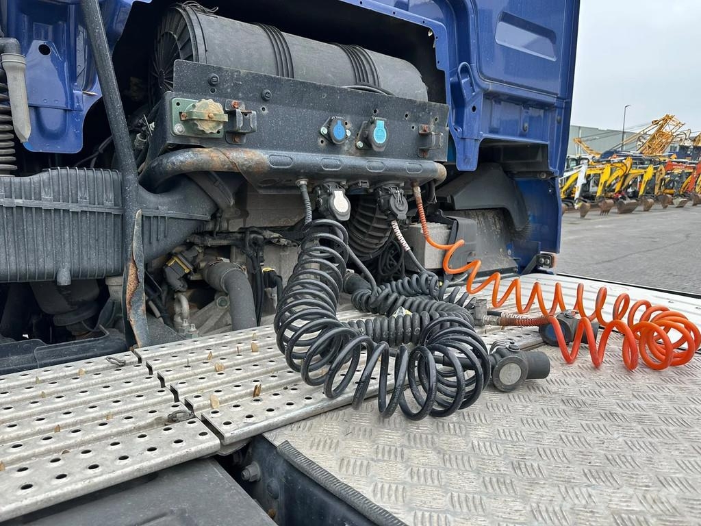 MAN TGX 33.560 6x4 Sadulveokid