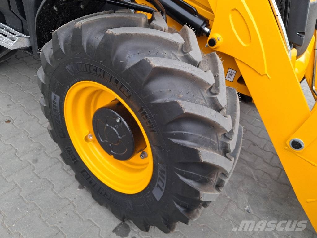 JCB 3 CX SM Plus Tractopelle