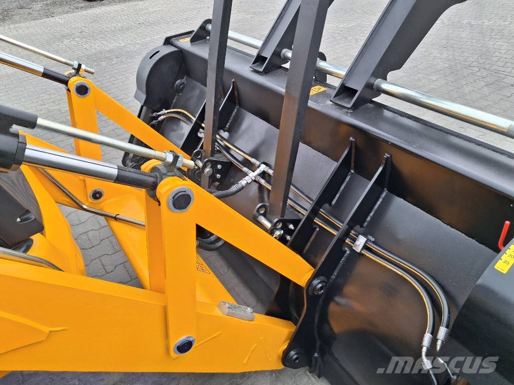 JCB 3 CX SM Plus Tractopelle