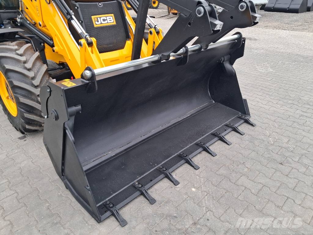 JCB 3 CX SM Plus Tractopelle