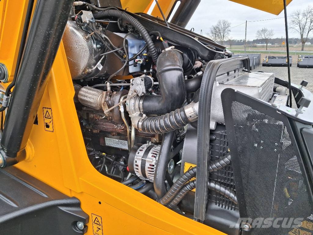 JCB 3 CX SM Plus Tractopelle