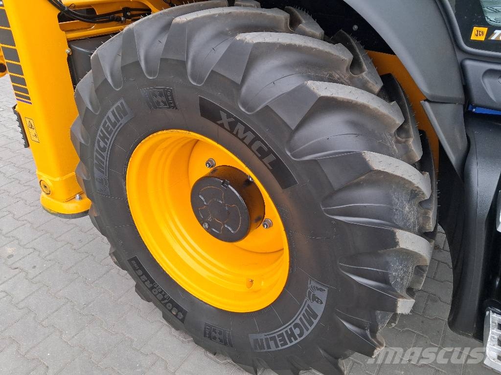 JCB 3 CX SM Plus Tractopelle