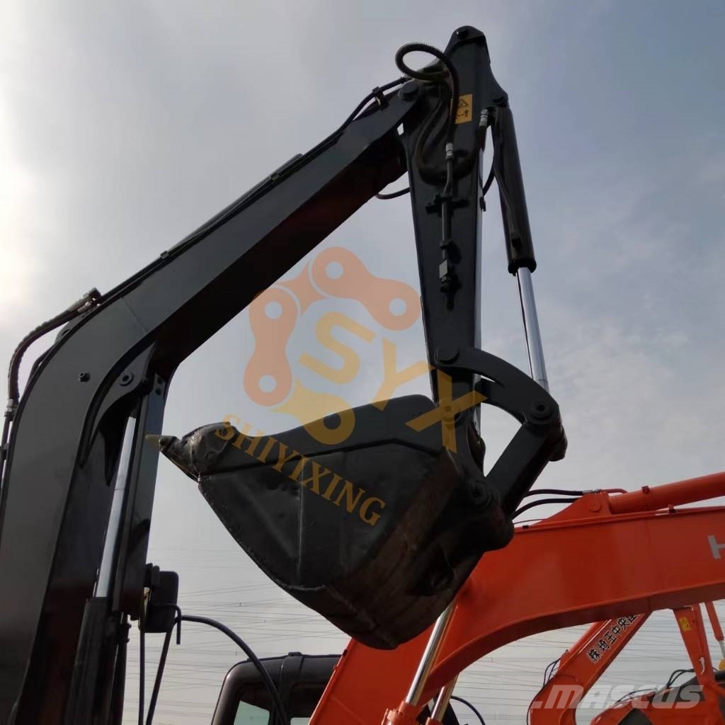 Hyundai 60 W VS Excavadoras de ruedas