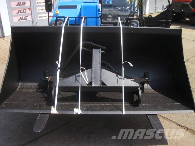 Genie Terex GENIE GTH 2506 6m/2.5t. GABEL+SCHAUFEL+HAKEN Телескопические погрузчики