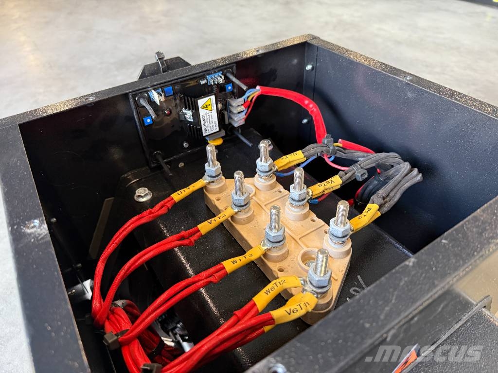 DPX CJ224E - 60 kVA Alternator - DPX-33904 Citi ģeneratori