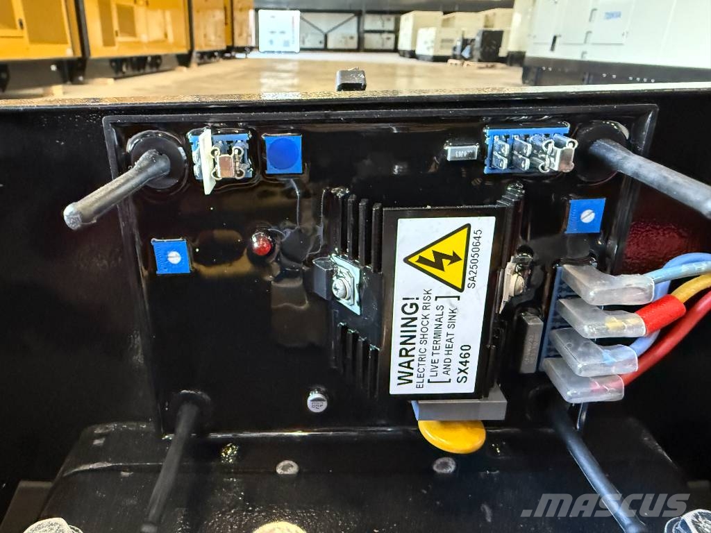 DPX CJ224E - 60 kVA Alternator - DPX-33904 Citi ģeneratori