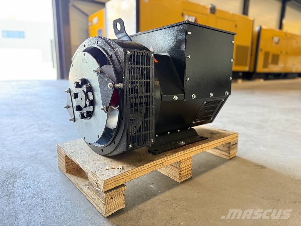 DPX CJ224E - 60 kVA Alternator - DPX-33904 Citi ģeneratori