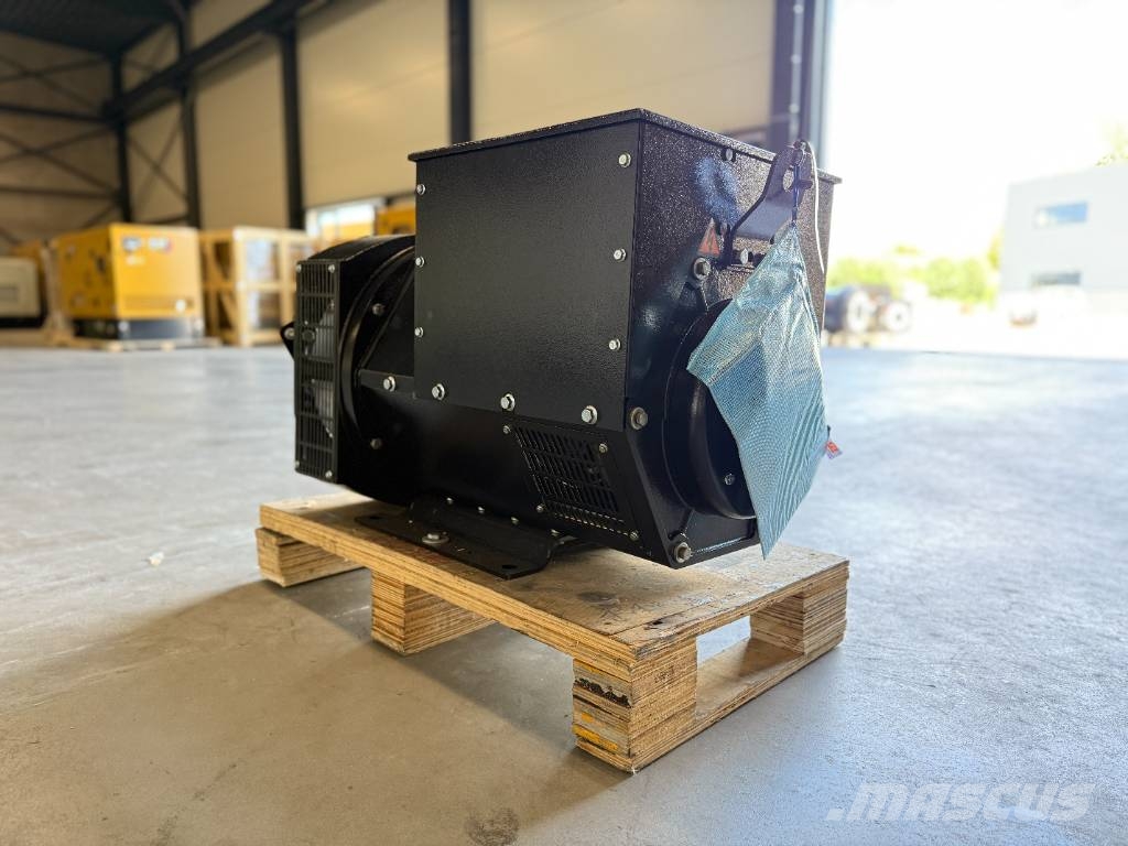 DPX CJ224E - 60 kVA Alternator - DPX-33904 Citi ģeneratori