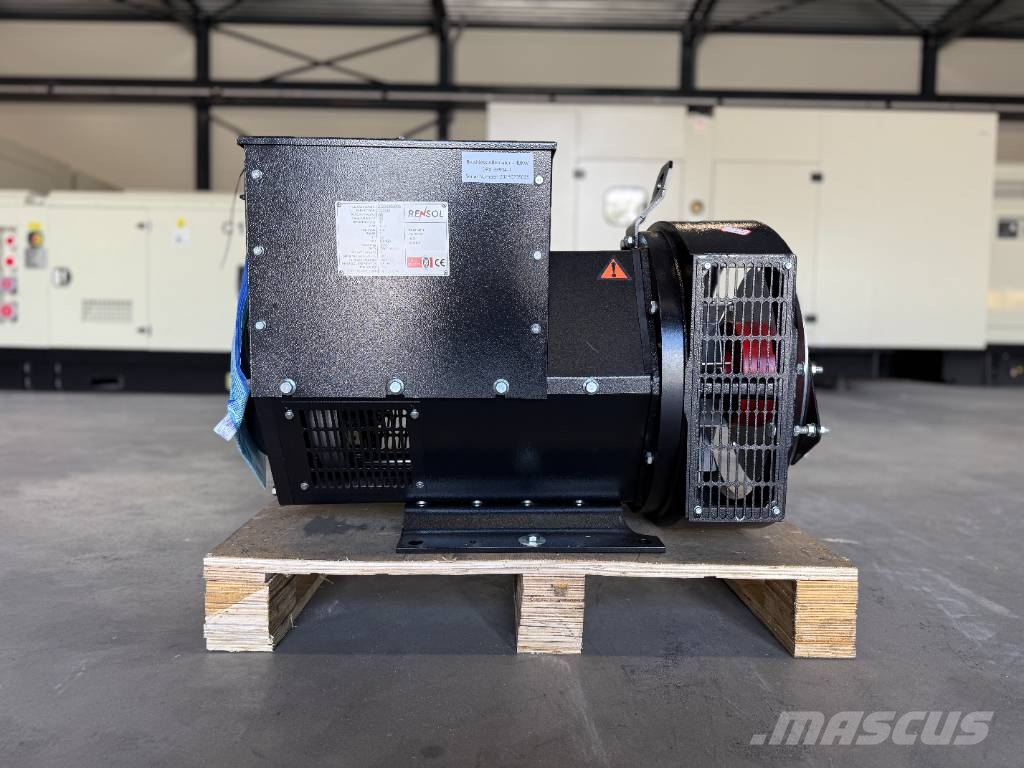 DPX CJ224E - 60 kVA Alternator - DPX-33904 Citi ģeneratori