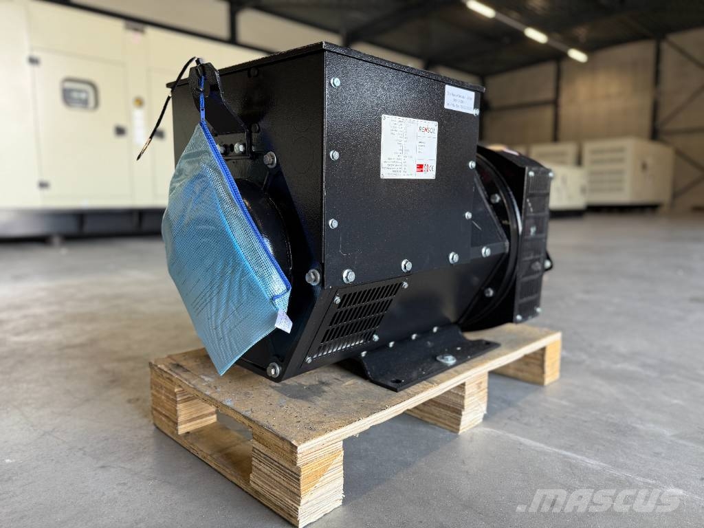DPX CJ224E - 60 kVA Alternator - DPX-33904 Citi ģeneratori