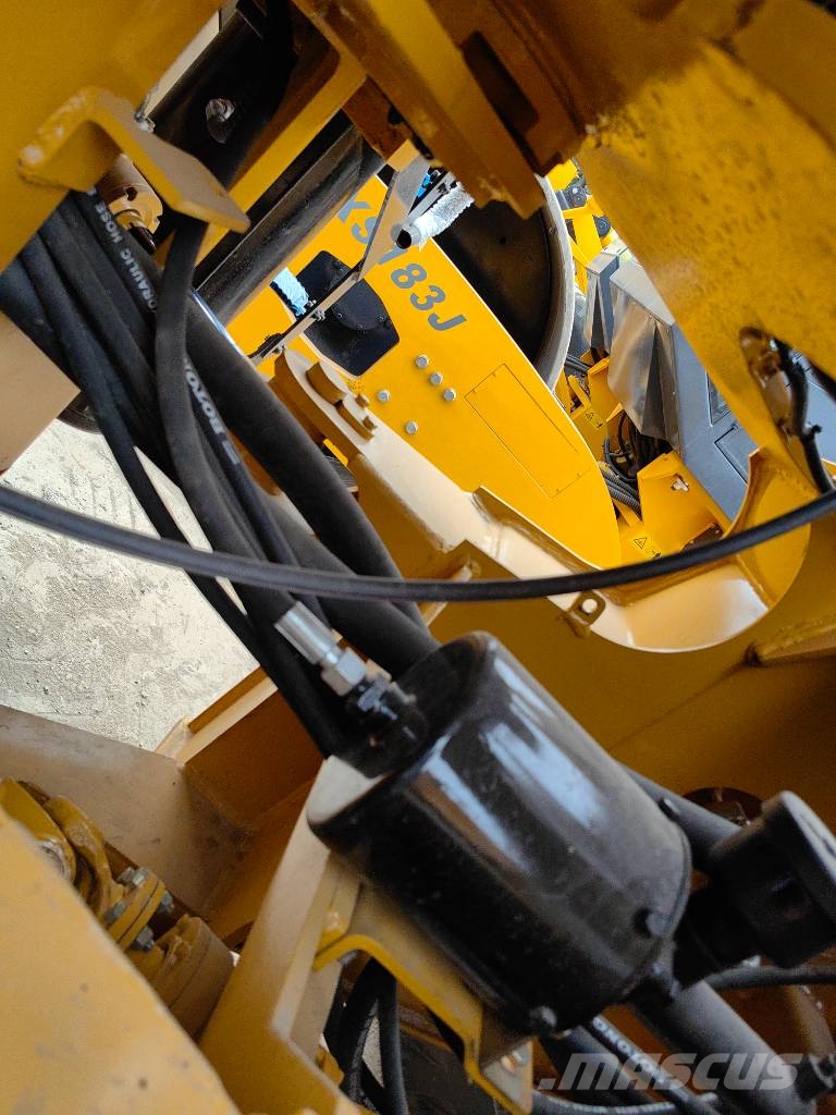 CAT 966 H Source factory 轮式装载机