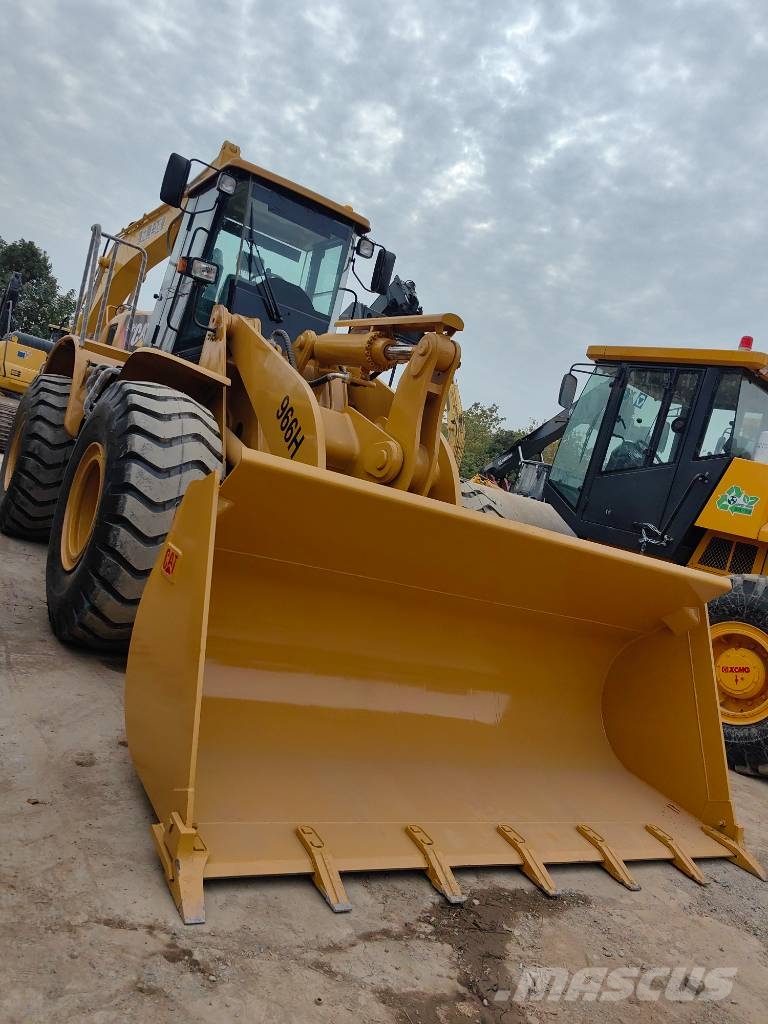 CAT 966 H Source factory 轮式装载机