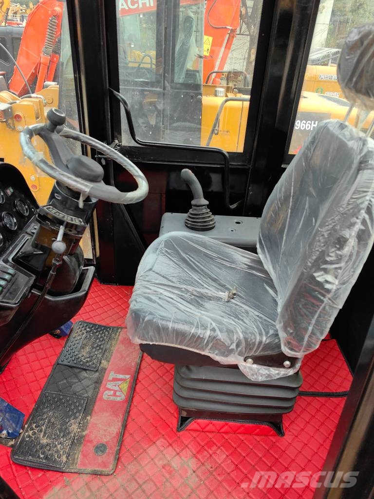 CAT 966 H Source factory 轮式装载机