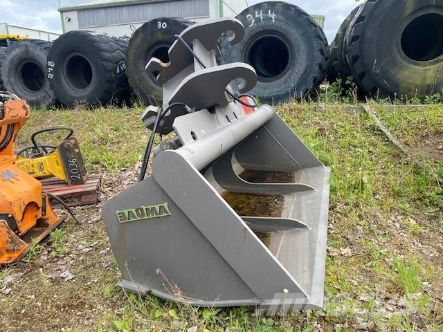 Reschke (990001098) 2.50 m GLV / ditch cleaning bucket CW Andet tilbehør