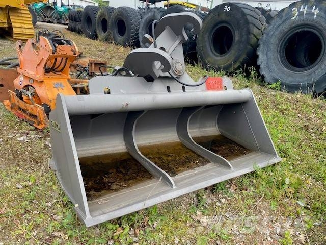 Reschke (990001098) 2.50 m GLV / ditch cleaning bucket CW Andet tilbehør