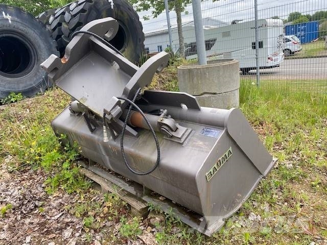 Reschke (990001098) 2.50 m GLV / ditch cleaning bucket CW Andet tilbehør