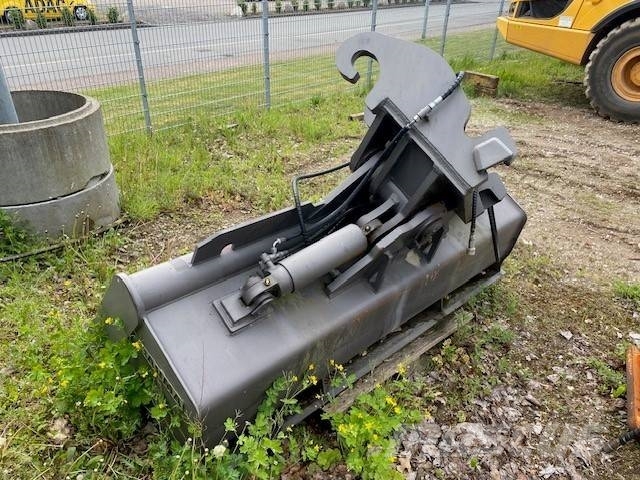 Reschke (990001098) 2.50 m GLV / ditch cleaning bucket CW Andet tilbehør