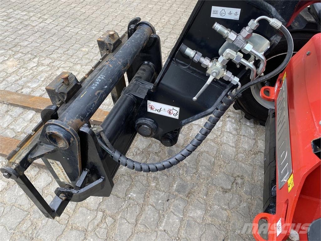 Manitou MT625H COMFORT ST5 Telescopic handlers