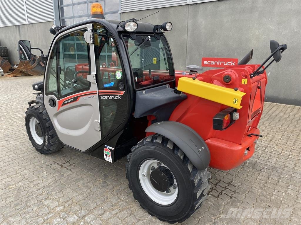 Manitou MT625H COMFORT ST5 Telescopic handlers