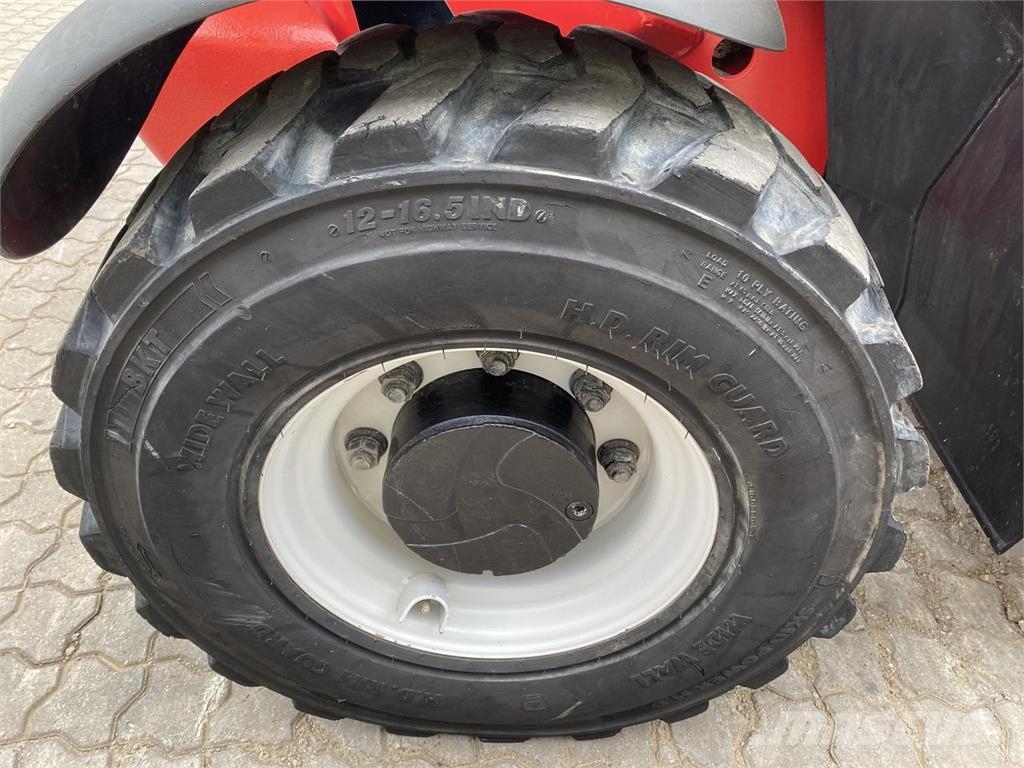 Manitou MT625H COMFORT ST5 Telescopic handlers