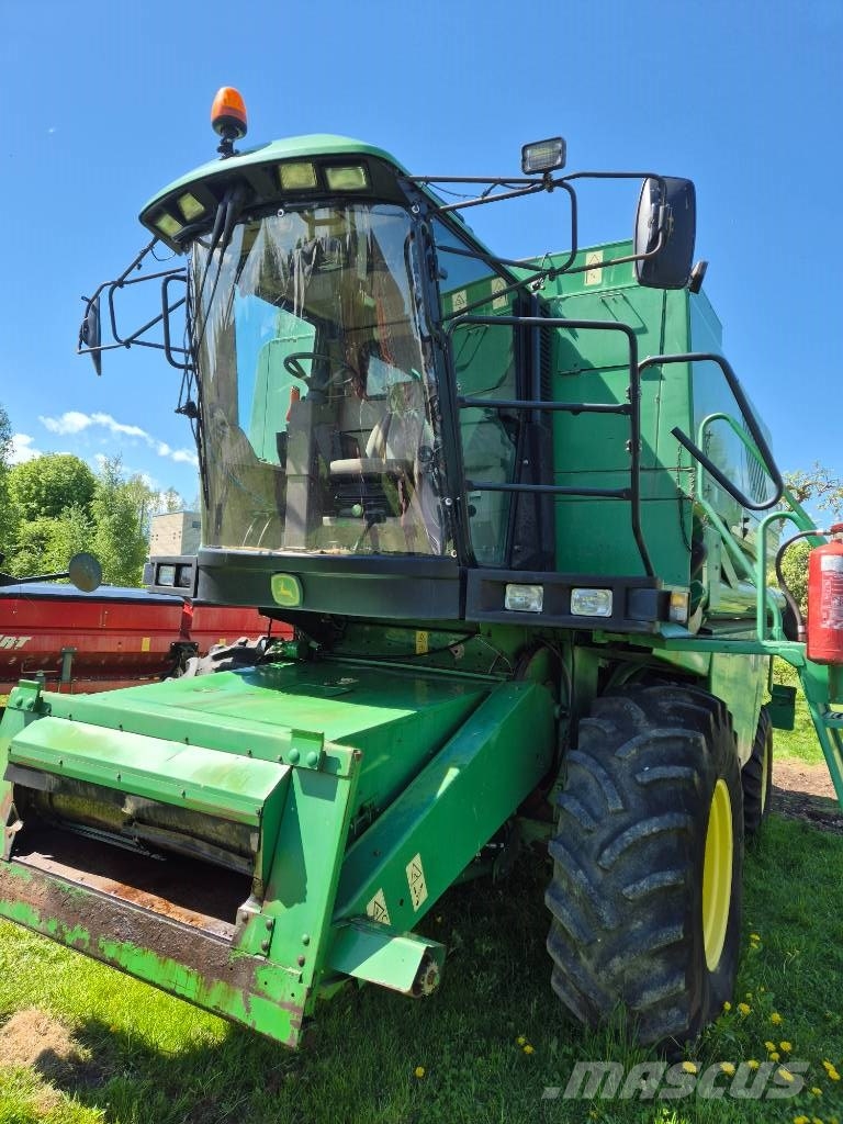 John Deere 1450 CWS Teraviljakombainid
