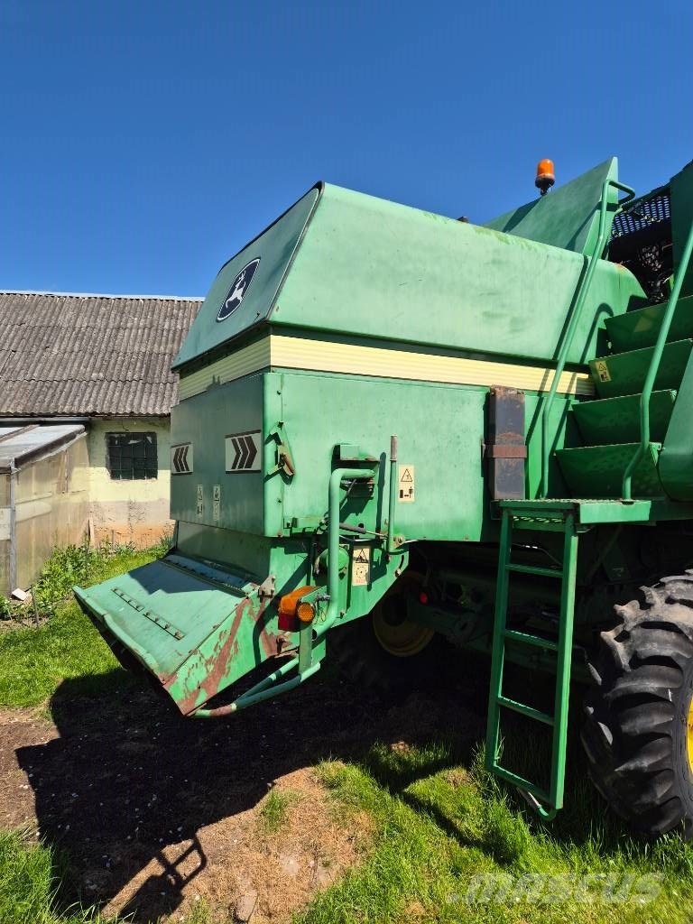 John Deere 1450 CWS Teraviljakombainid