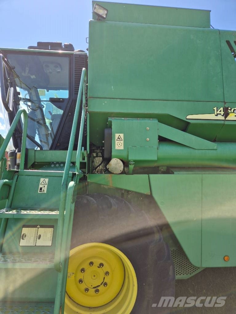 John Deere 1450 CWS Teraviljakombainid