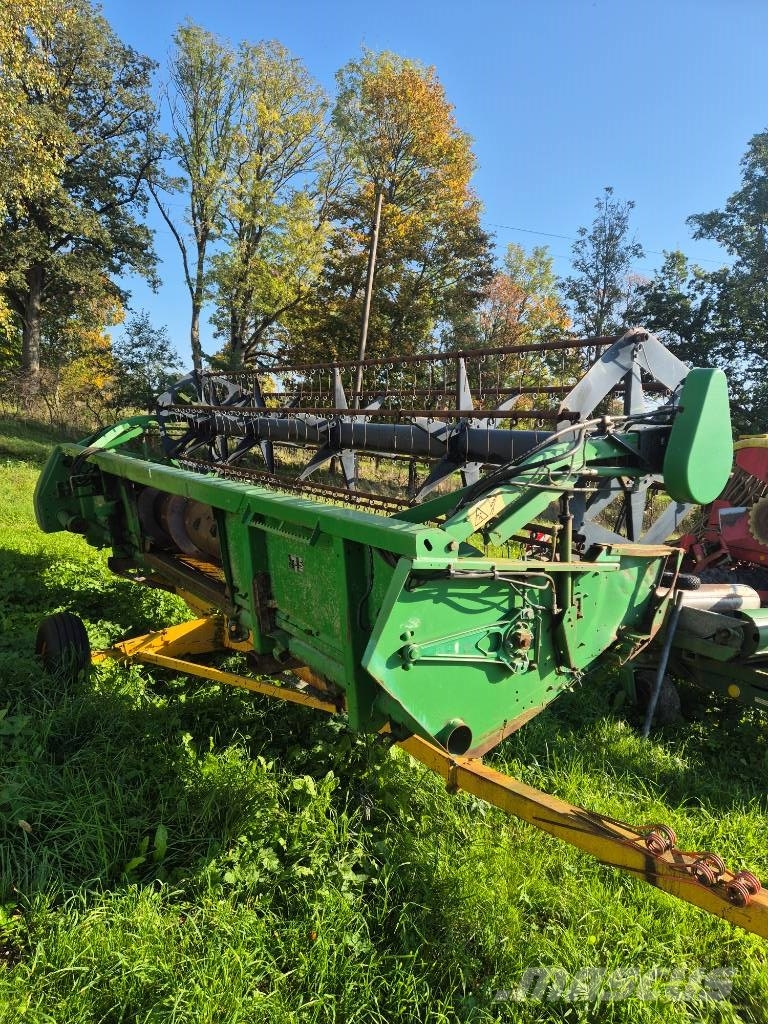 John Deere 1450 CWS Зернозбиральні комбайни