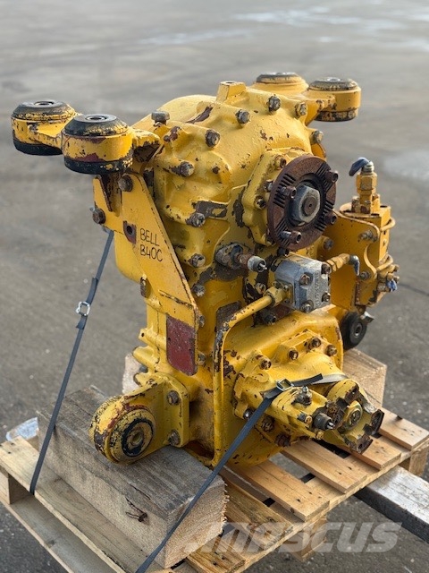 Bell B 40 C PARTS ONLY Camiones articulados