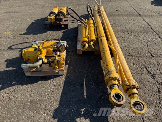 Bell B 40 C PARTS ONLY Camiones articulados