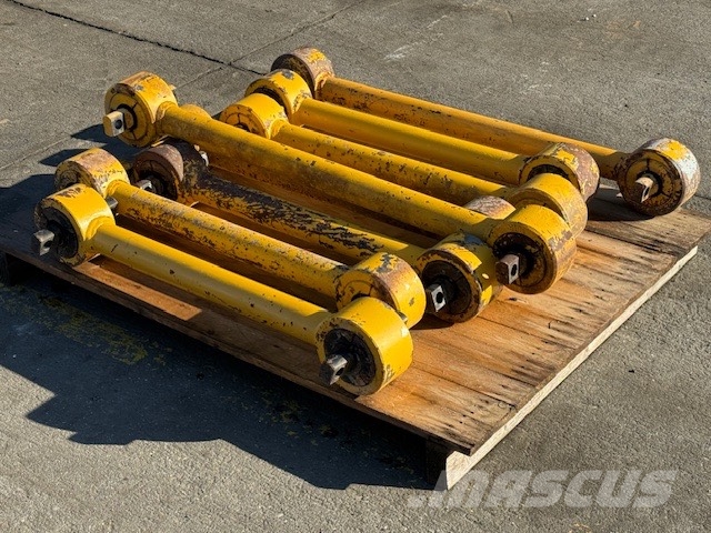 Bell B 40 C PARTS ONLY Camiones articulados