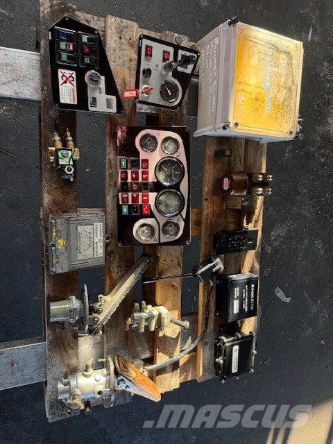 Bell B 40 C PARTS ONLY Camiones articulados