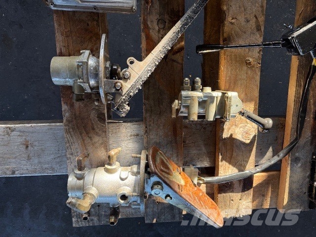 Bell B 40 C PARTS ONLY Camiones articulados